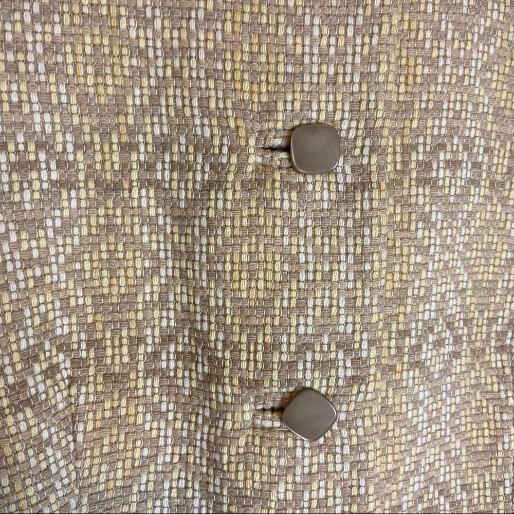 Pendleton Virgin Wool Southwestern Pattern Button… - image 4